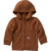 Carhartt CP8565 - Long-Sleeve Full-Zip Hooded Sweatshirt - Boys