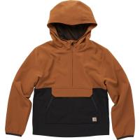 Carhartt CP8572 - Rugged Flex® Ripstop Half Zip Jacket - Boys