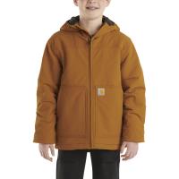 Carhartt CP8578 - Super Dux™ Relaxed Fit Sherpa Lined Active Jac - Boys