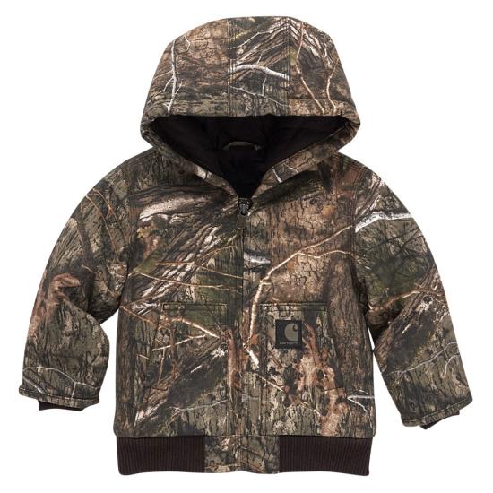 Mossy Oak® Country DNA Carhartt CP8580 Front View