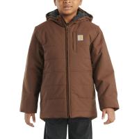 Carhartt CP8582 - Montana Insulated Hooded Jacket - Boys