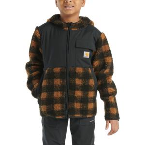 Carhartt Brown Carhartt CP8583 Front View