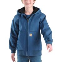 Carhartt CP8589 - Canvas Insulated Hooded Active Jac - Boys