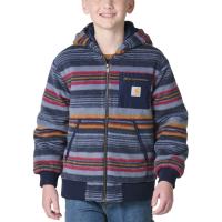 Carhartt CP8592 - Micro Fleece Active Jac - Boys