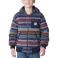 Windward Blue Carhartt CP8592 Front View - Windward Blue