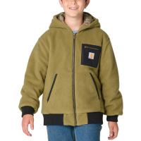 Carhartt CP8593 - Micro Fleece Active Jac - Boys