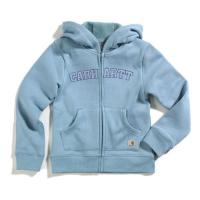 Carhartt CP9404 - Cozy Zip Fleece Jacket - Girls