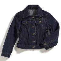 Carhartt CP9420 - Washed Denim Jacket - Girls