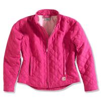 Carhartt CP9445 - Quilted Riding Jacket - Girls