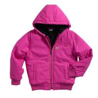 Carhartt CP9499 - Wildwood Jacket Quilted Flanned Lined - Girls