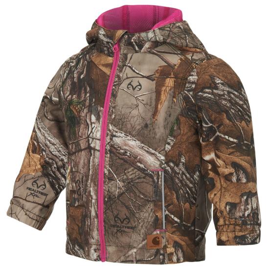 Realtree Xtra Carhartt CP9520 Front View