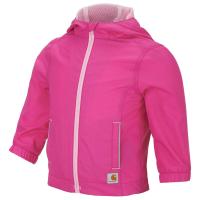 Carhartt CP9521 - Packable Rain Jacket - Girls