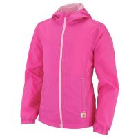 Carhartt CP9523 - Packable Rain Jacket - Girls