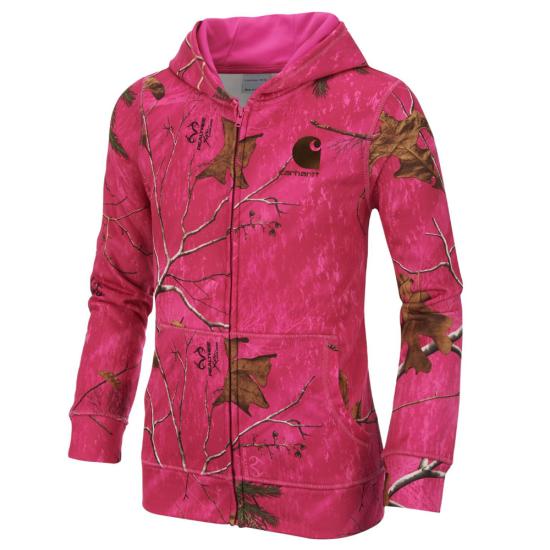 Realtree Xtra Pink Carhartt CP9524 Front View