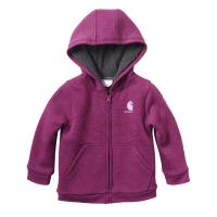 Carhartt CP9548 - Fleece Sherpa Lined Jacket - Girls