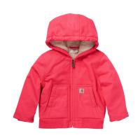 Carhartt CP9566 - Canvas Insulated Hooded Active Jac - Girls