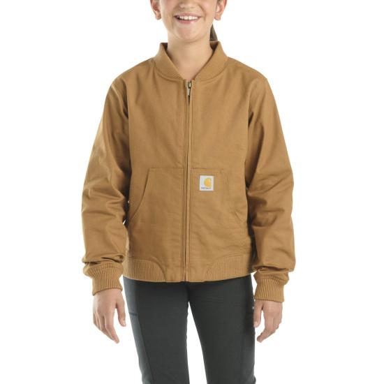 Carhartt Brown Carhartt CP9579 Front View