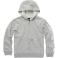 Charcoal Grey Heather Carhartt CP9646 Front View - Charcoal Grey Heather