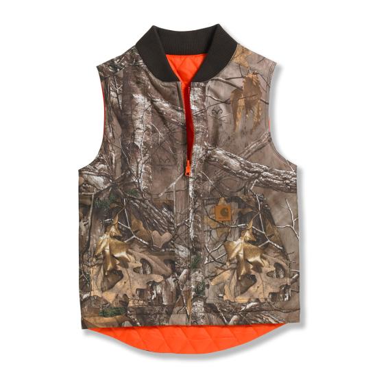 Realtree Xtra Carhartt CR8101 Front View