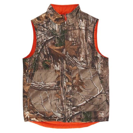 Realtree Xtra Carhartt CR8102 Front View