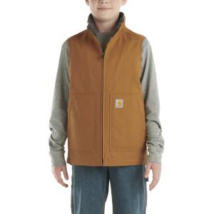 Carhartt Brown Carhartt CR8110 Front View