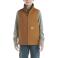 Carhartt Brown Carhartt CR8110 Front View - Carhartt Brown