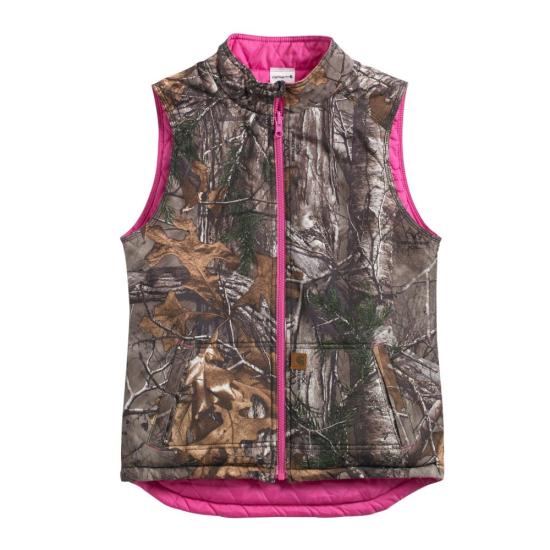 Realtree Xtra Carhartt CR9900 Front View