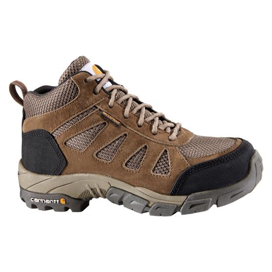Carhartt Brown Carhartt CWH4420 Right View