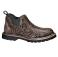 Brown Carhartt CWS4177 Right View - Brown