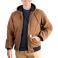 Carhartt Brown Carhartt EJ130 Front View - Carhartt Brown