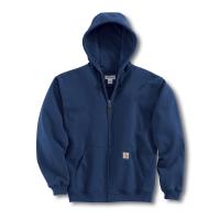 Carhartt EK185 - Heavyweight Hooded Zip-Front Sweatshirt