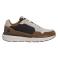 Brown/Cream Carhartt FG2064M Right View - Brown/Cream