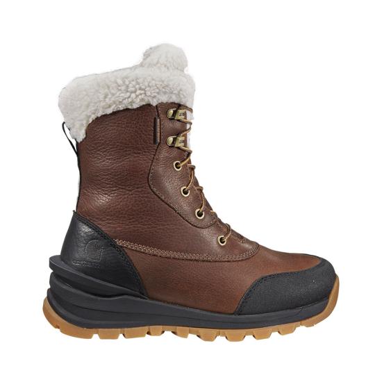 Red Brown Carhartt FH8019W Right View