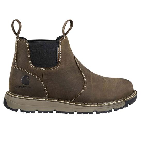 Mossy Brown Carhartt FM4085W