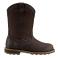 Dark Brown Carhartt FN1242M Right View - Dark Brown