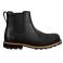 Black Carhartt FN6111W Right View - Black