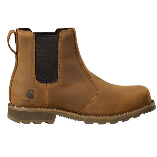 Brown Carhartt FN6194W Right View