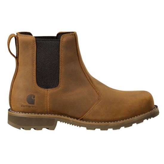 Brown Carhartt FN6294W Right View