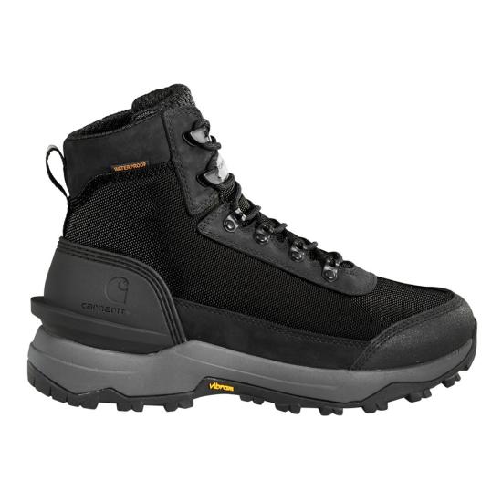 Black Carhartt FP5071 Front View