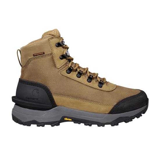 Coyote Carhartt FP5072M Right View