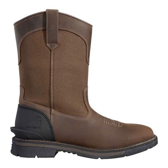 Brown/Brown Carhartt FQ1084M Right View