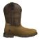 Light Brown Carhartt FQ1414M Right View - Light Brown
