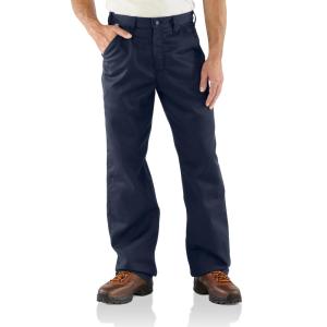 Dark Navy Carhartt FRB002 Front View