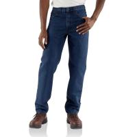 Carhartt FRB160 - Flame-Resistant Denim Relaxed Fit Jean