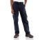Dark Navy Carhartt FRB240 Front View - Dark Navy