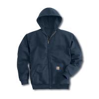 Carhartt FRK122 - Flame-Resistant Midweight Hooded Zip-Front Sweatshirt