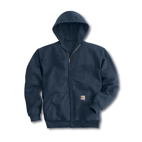 Dark Navy Carhartt FRK122 Front View