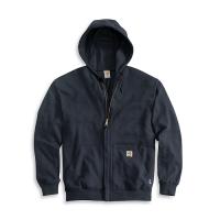 Carhartt FRK296 - Flame Resistant Hooded Zip-Front Sweatshirt