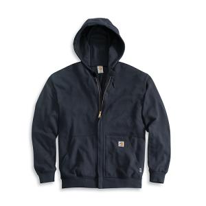 Dark Navy Carhartt FRK296 Front View