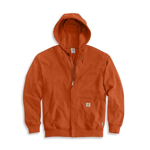 Orange Carhartt FRK296 Front View